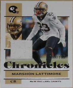 Marshon Lattimore