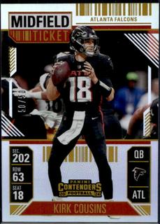 Kirk Cousins