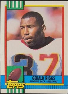 Gerald Riggs