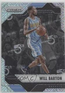 Will Barton