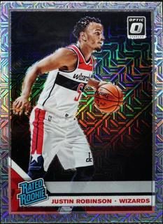 Justin Robinson