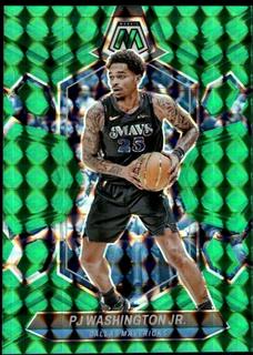 P.J. Washington Jr.