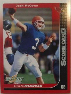 Josh McCown