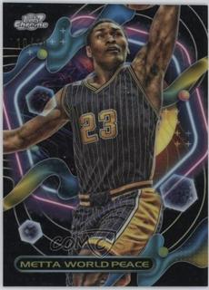 Metta World Peace