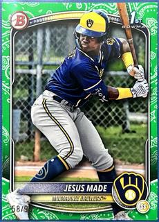 Jesus Made