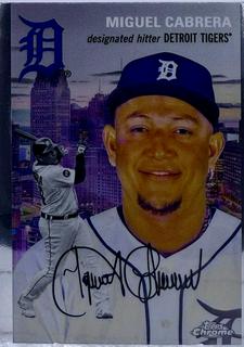 Miguel Cabrera