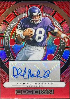Ahmad Rashad