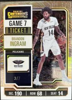 Brandon Ingram