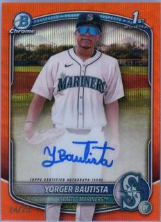 Yorger Bautista