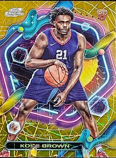 Kobe Brown