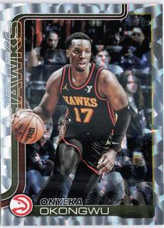 Onyeka Okongwu