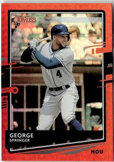 George Springer