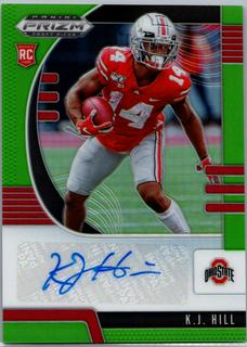 K.J. Hill