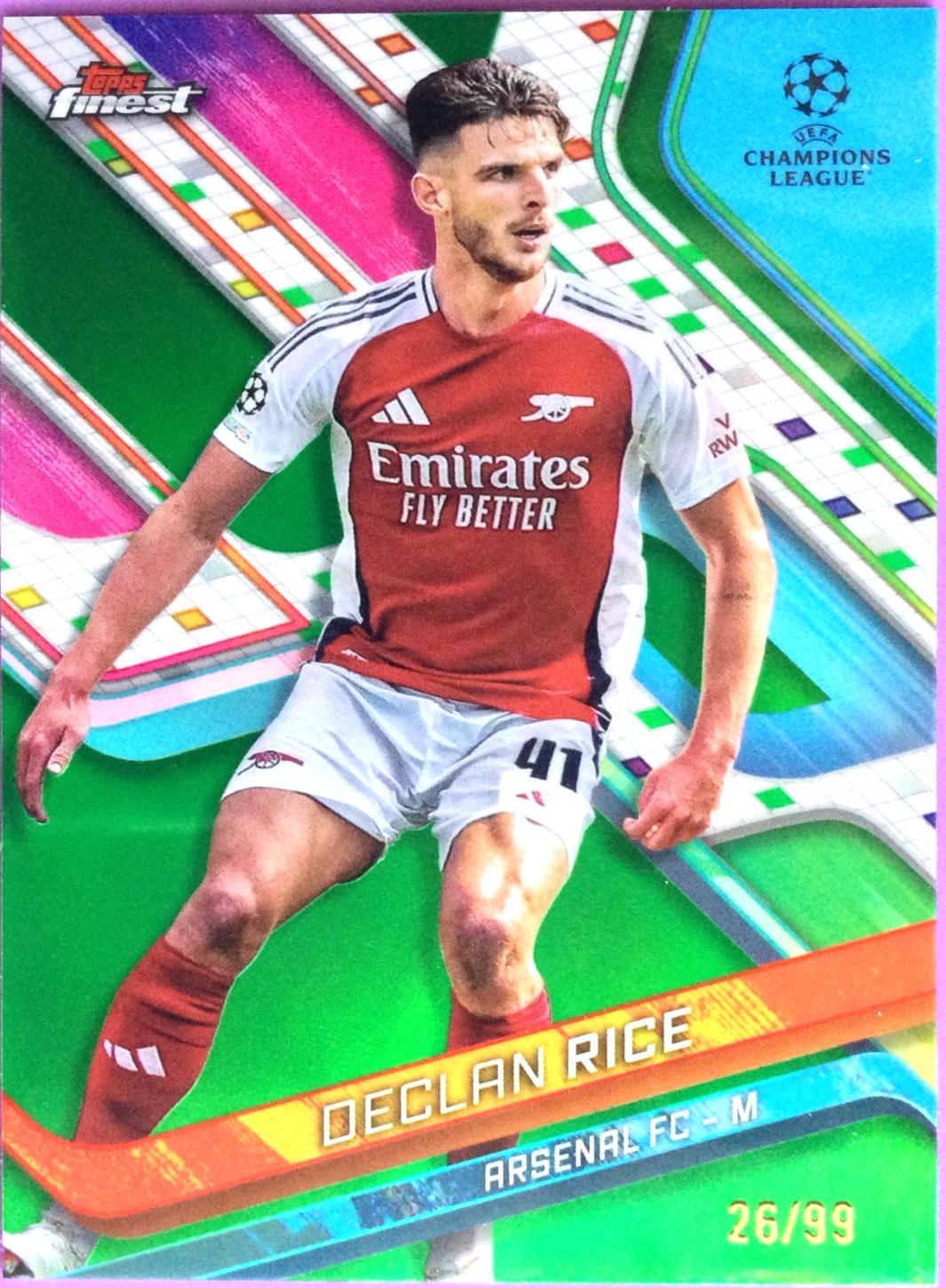 Declan Rice