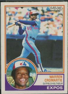 Warren Cromartie