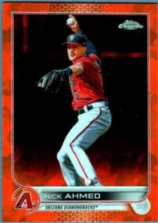 Nick Ahmed