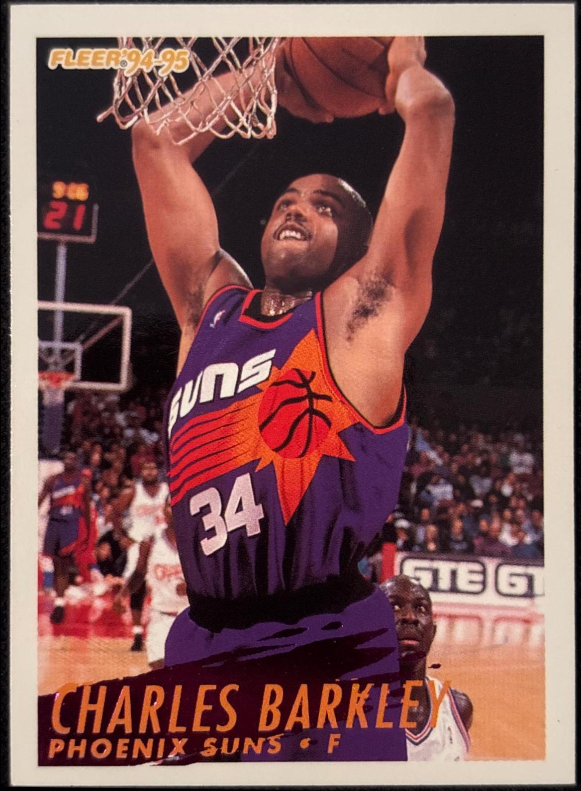 Charles Barkley #180