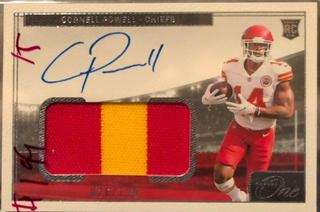 Cornell Powell