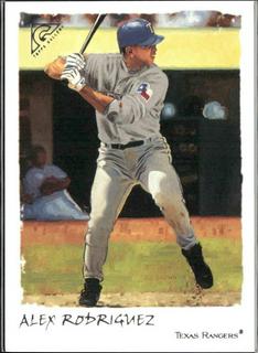 Alex Rodriguez
