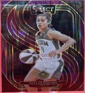 Skylar Diggins