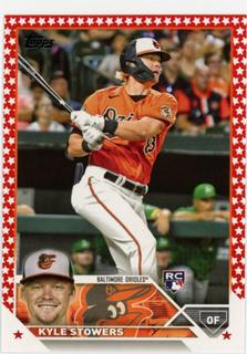 Kyle Stowers