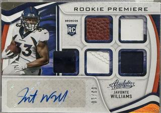 Javonte Williams