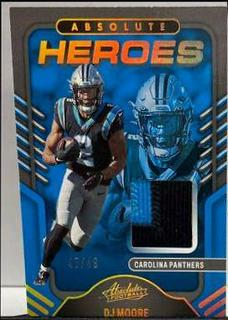 DJ Moore