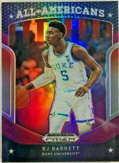 RJ Barrett