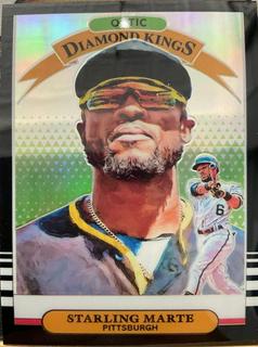 Starling Marte