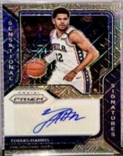 Tobias Harris