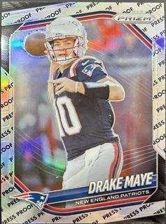 Drake Maye