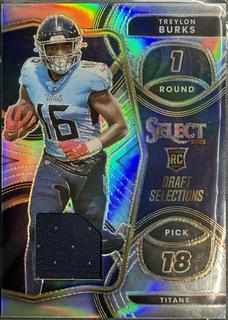 Treylon Burks