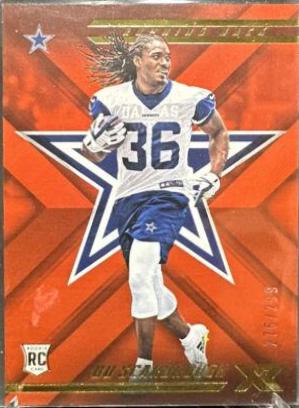 Bo Scarbrough [Red] #156