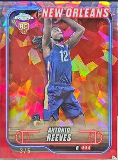 Antonio Reeves