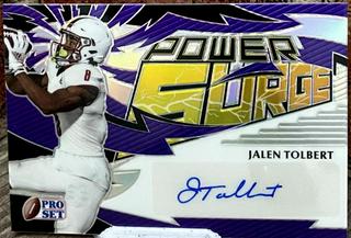 Jalen Tolbert
