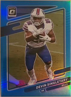Devin Singletary