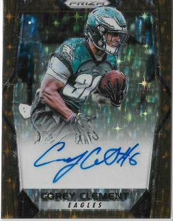 Corey Clement