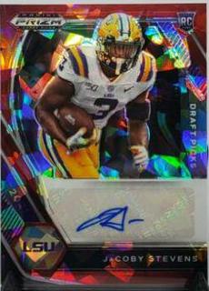 JaCoby Stevens