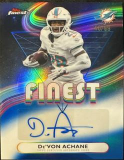 De'Von Achane