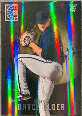 Bryce Elder [Holo Silver] #37