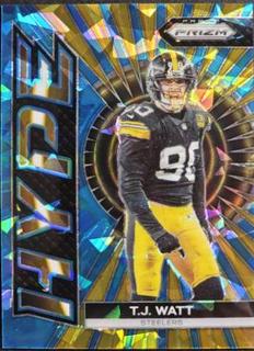 T. J. Watt