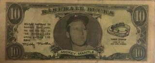 Mickey Mantle