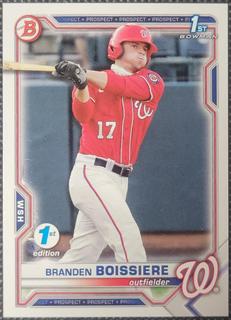Branden Boissiere