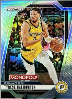 Tyrese Haliburton