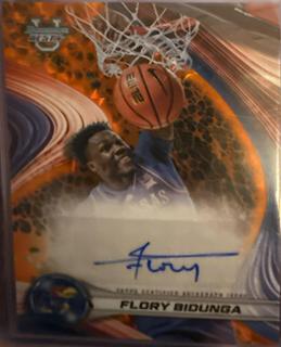Flory Bidunga