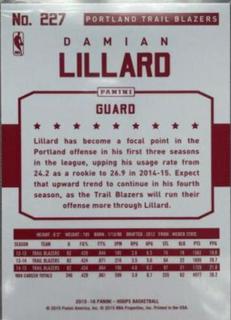 Damian Lillard