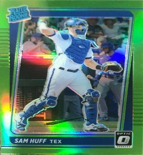 Sam Huff