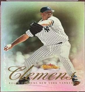 Roger Clemens