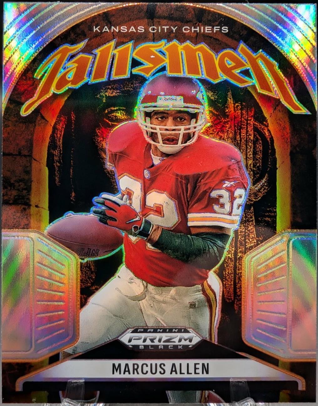 Marcus Allen [Silver] #10