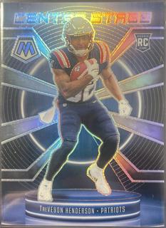 TreVeyon Henderson